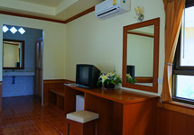 Garden View Bungalow (4 persons)