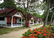 Sea View Bungalow (4 persons)