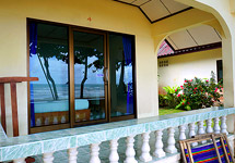 Sea View Bungalow (4 persons)