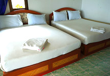 Sea View Bungalow (4 persons)