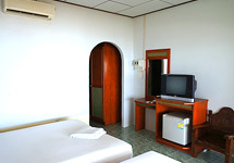 Sea View Bungalow (4 persons)