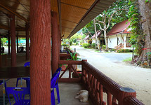 Kai Bae Hut Resort