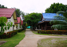 Kai Bae Hut Resort