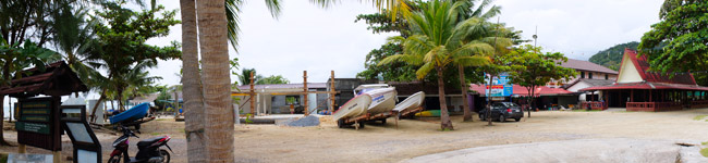 Kai Bae Hut Resort