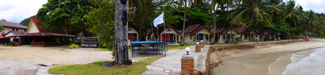 Kai Bae Hut Resort