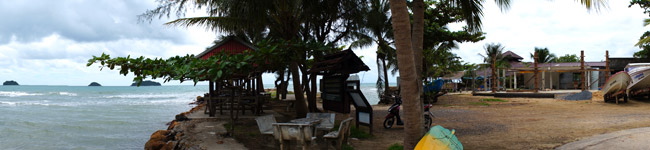 Kai Bae Hut Resort