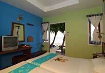 Sea View Superior Villa