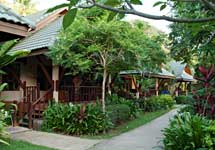 Garden View Deluxe Villa