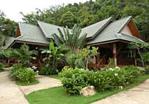 Garden View Deluxe Villa