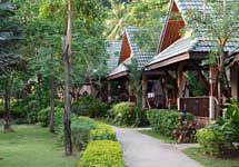 Garden View Deluxe Villa