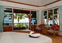 Beach Front Deluxe Villa