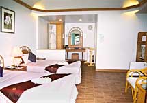 Beach Front Deluxe Villa