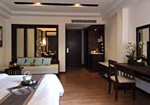 Garden View Deluxe Building