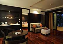 Sea View Grande Suite Building