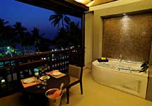 Sea View Grande Suite Building