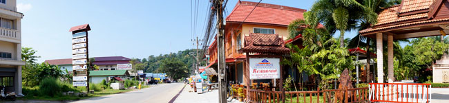 เกาะช้าง แกรนด์ คาบาน่า โฮเทล แอนด์ รีสอร์ท