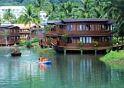 Boat Chalet