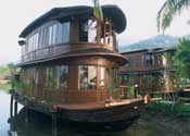 Boat Chalet