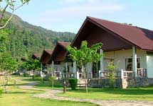 Villa A (double bed)