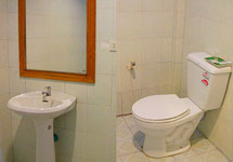 Villa A (double bed)