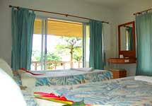 Villa B (twin beds)