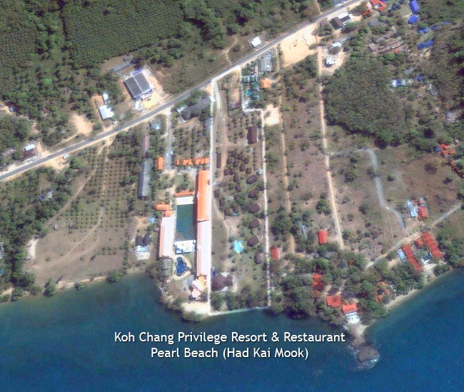 Koh Chang Privilege Resort & Restaurant
