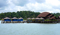เกาะช้าง ซี ฮัท (บางเบ้า ซี ฮัท)