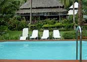 SPA POOL - Remark Cottage Resort