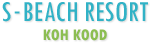 S-Beach Resort, Koh Kood (Ko Kut), Trat, Thailand