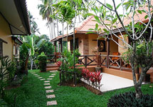 ซีบรีซ โฮเทล รีสอร์ท เกาะช้าง