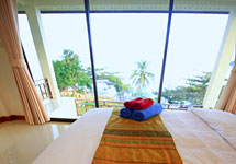 Panoramic Sea View (double bed)