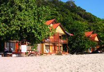 Beach View Family Room (8 persons)